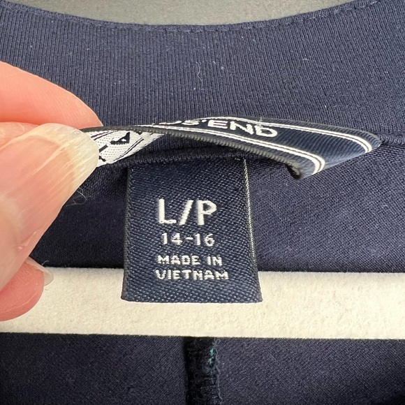 LANDS’ END‎ DRESS - Picture 7 of 7